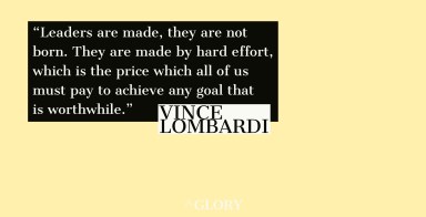 Vince Lombardi Quote