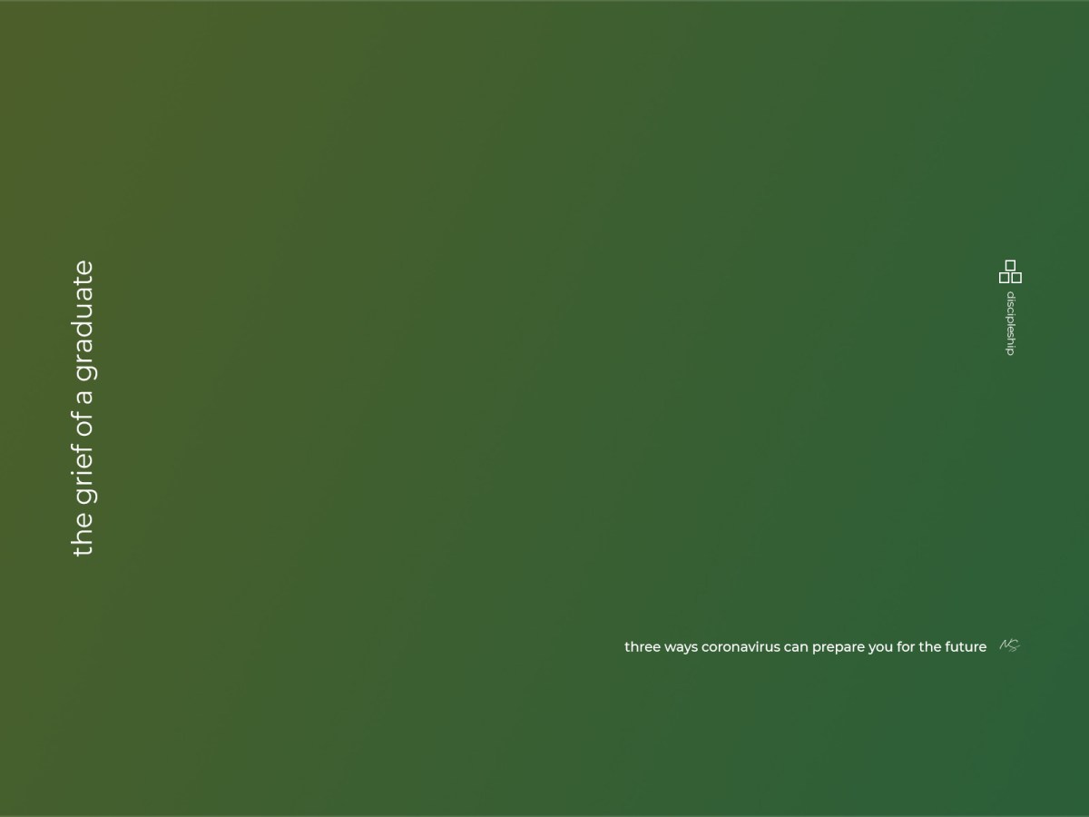 the grief of a&nbsp;graduate